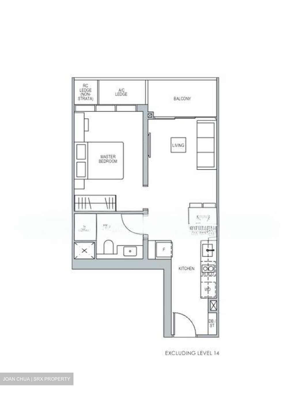 Lentor Modern (D26), Apartment #495317921